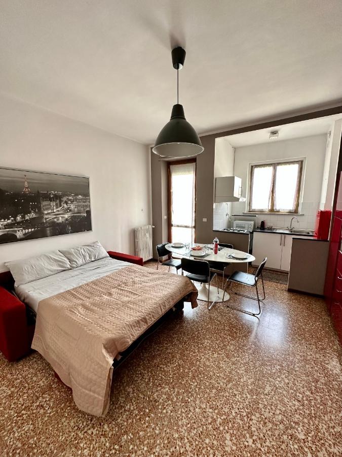 Casa Voli Apartman Torino Kültér fotó