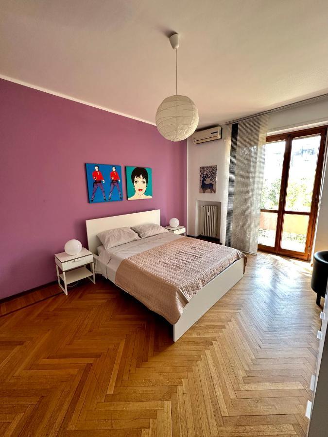 Casa Voli Apartman Torino Kültér fotó