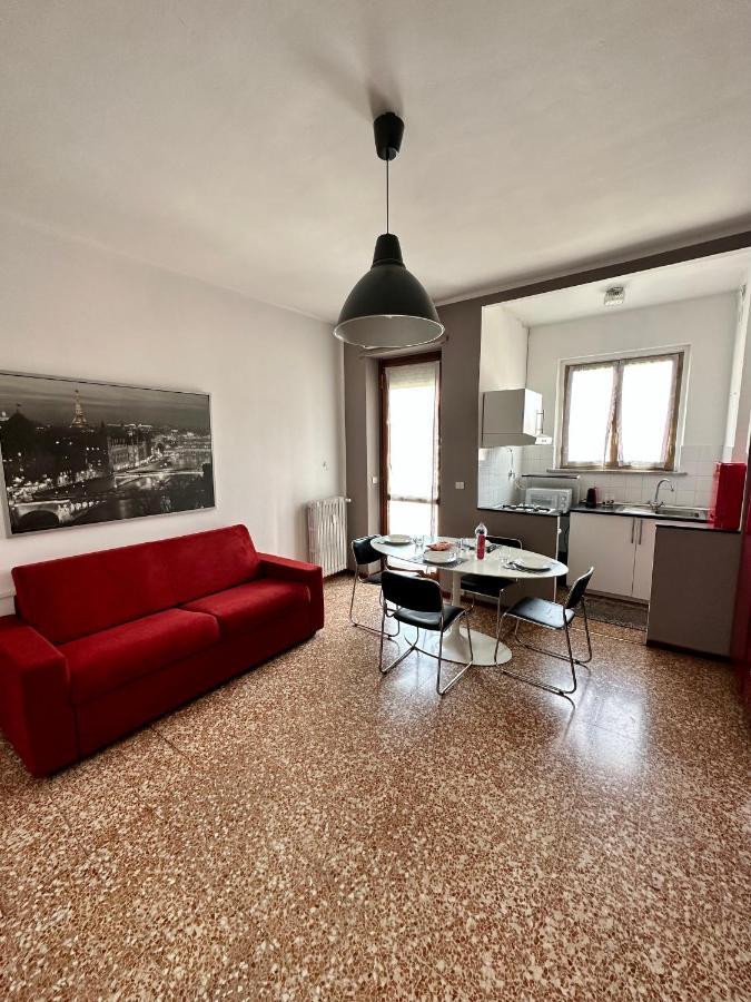 Casa Voli Apartman Torino Kültér fotó